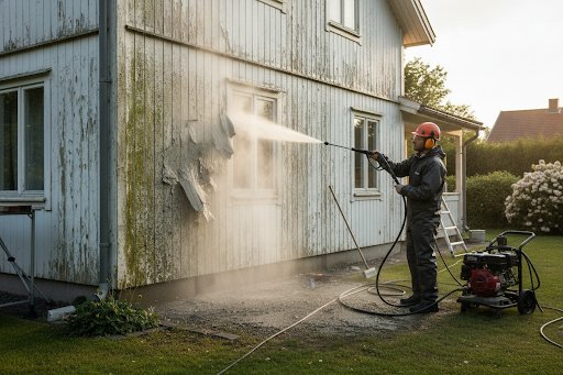 Surface preparation process