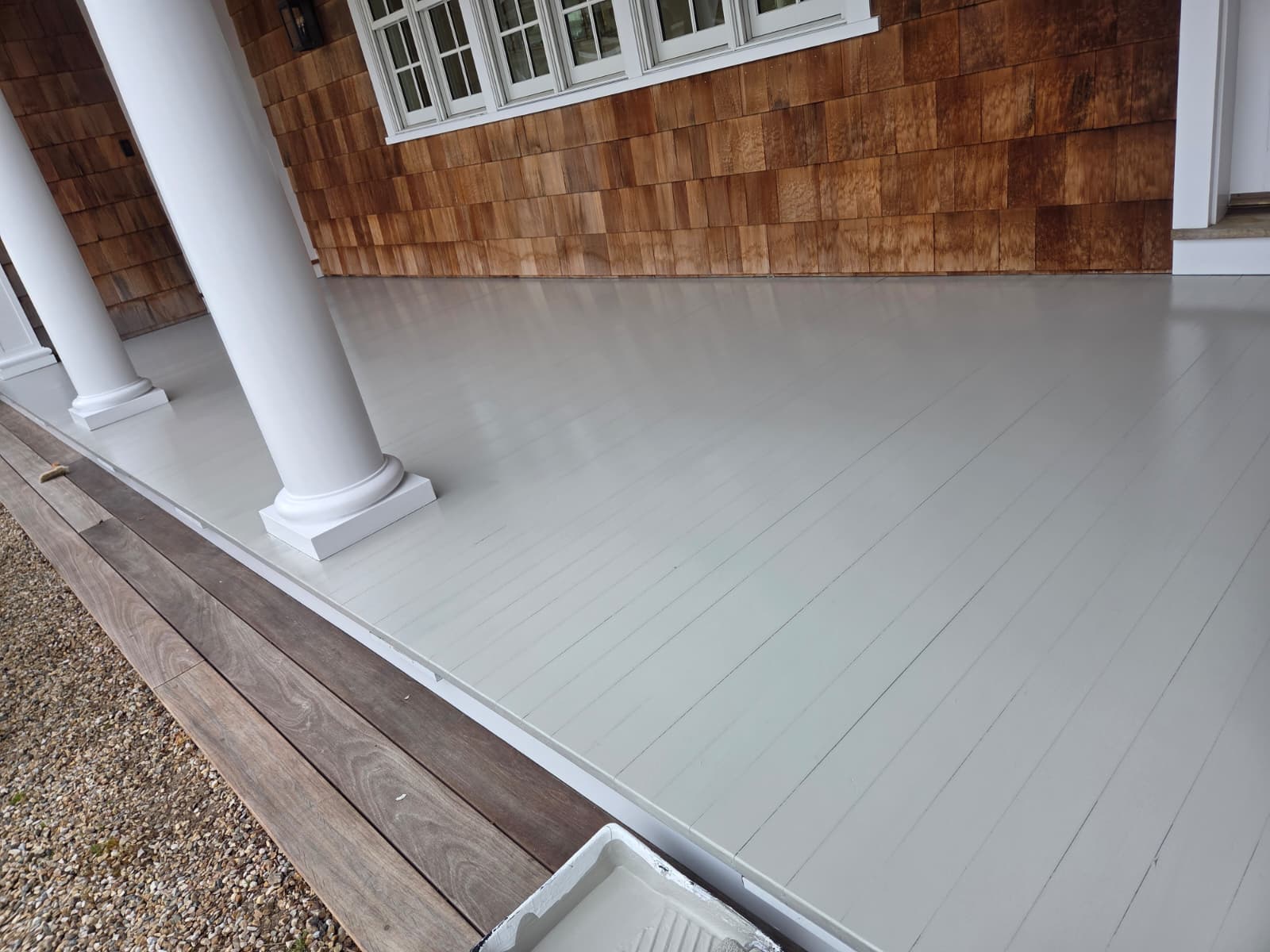 Siding longevity with advanced coatings